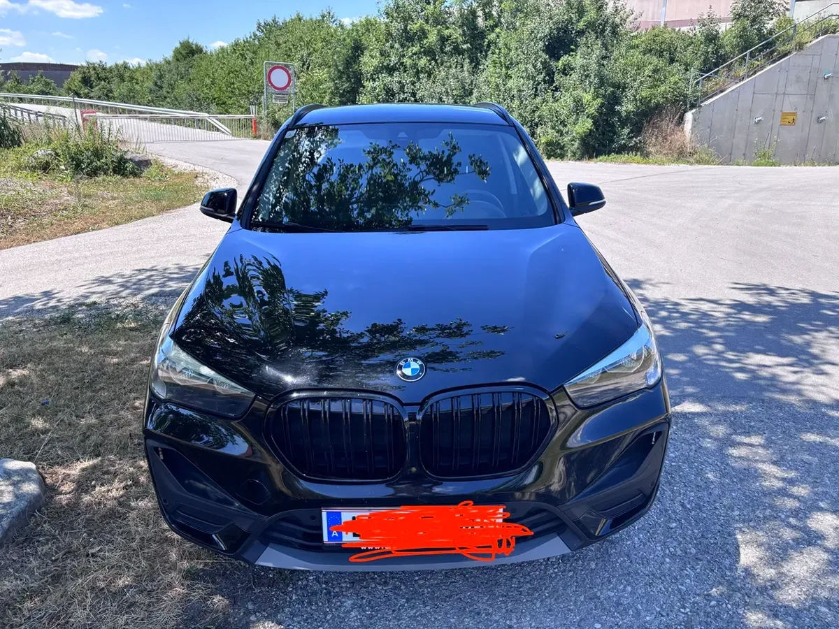 BMW X1 2021 photo 3