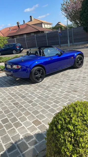 Mazda Mx-5