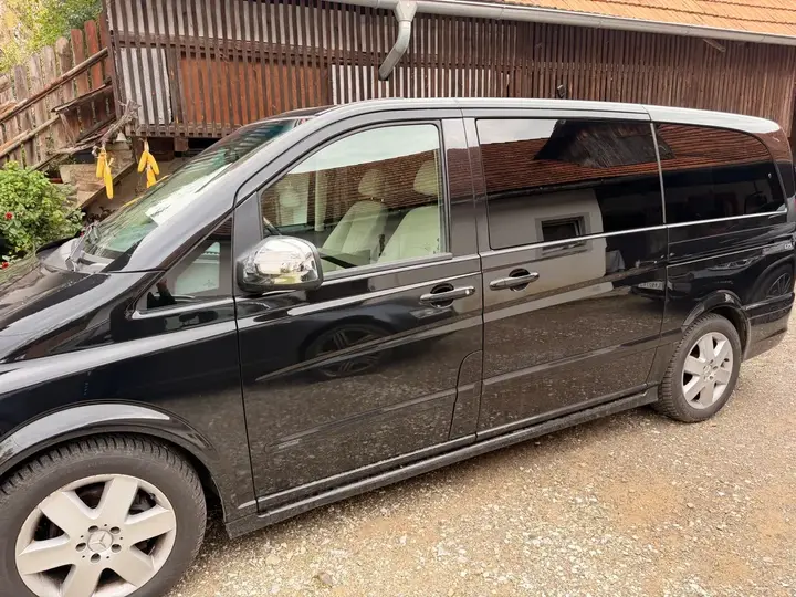 Mercedes-Benz Viano 2014 photo 3