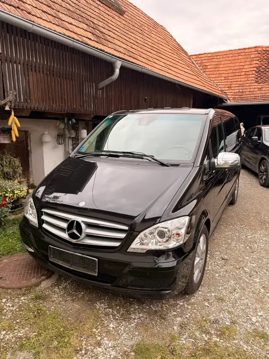 Mercedes-Benz Viano
