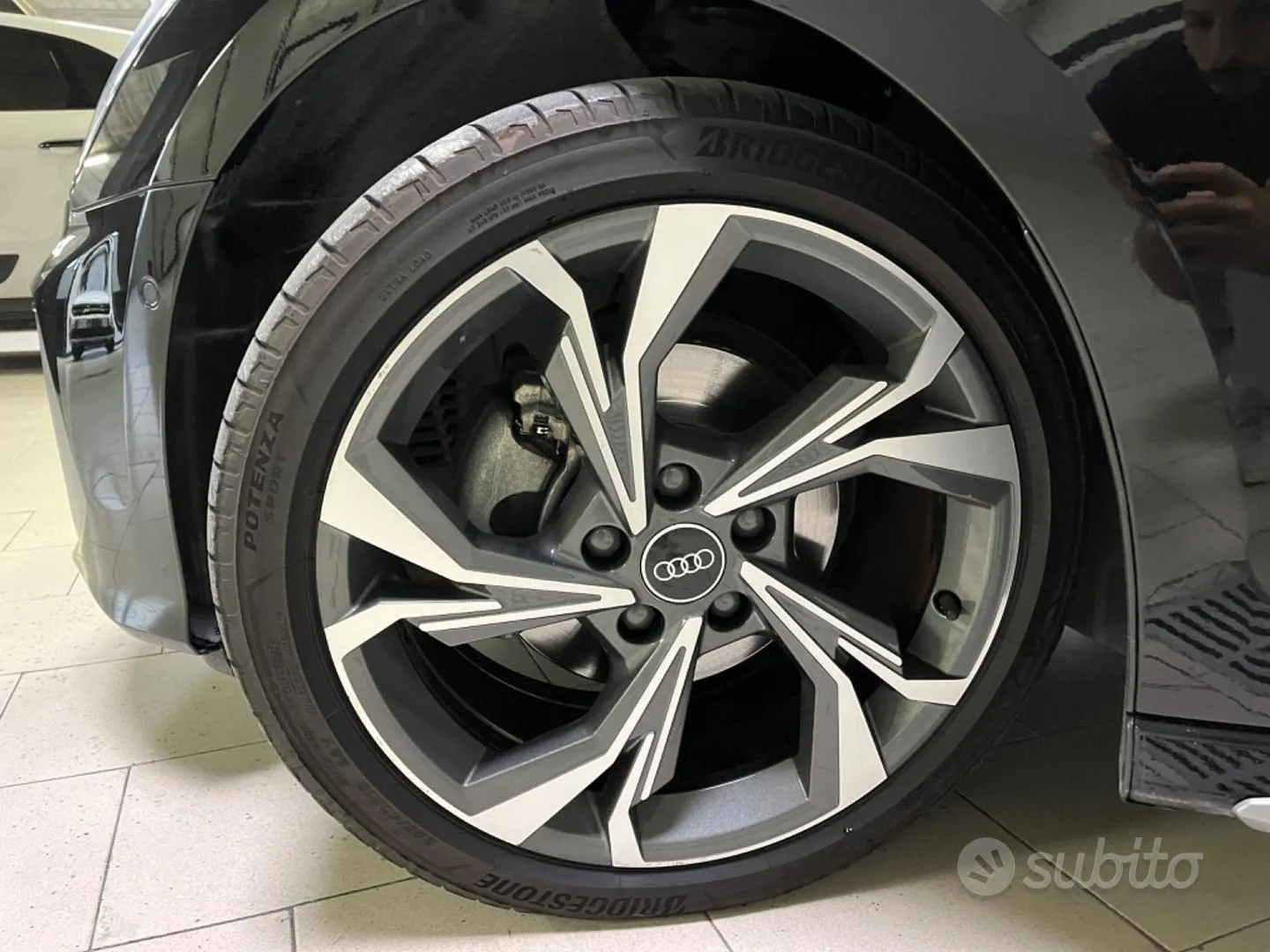 Audi A3 2021 photo 4