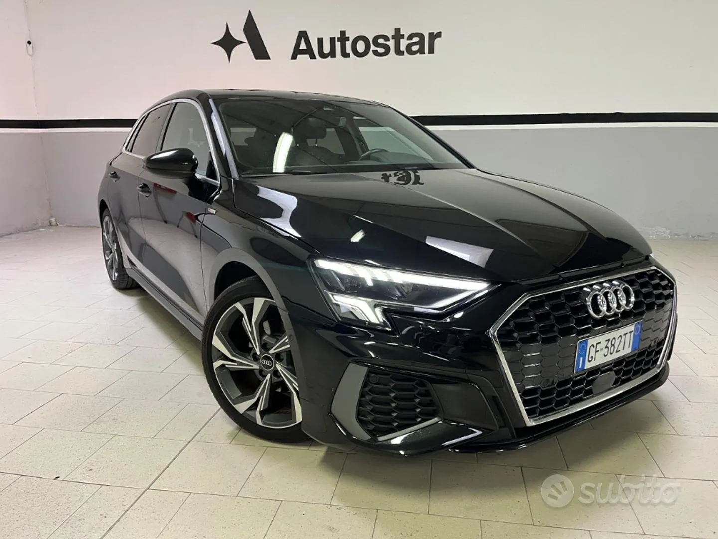 Audi A3