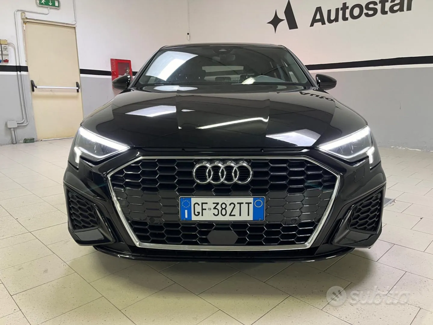 Audi A3 2021 photo 2