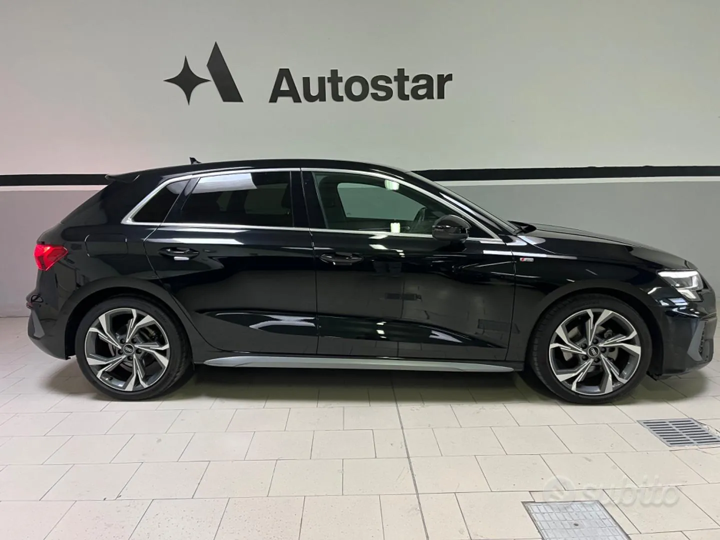 Audi A3 2021 photo 5