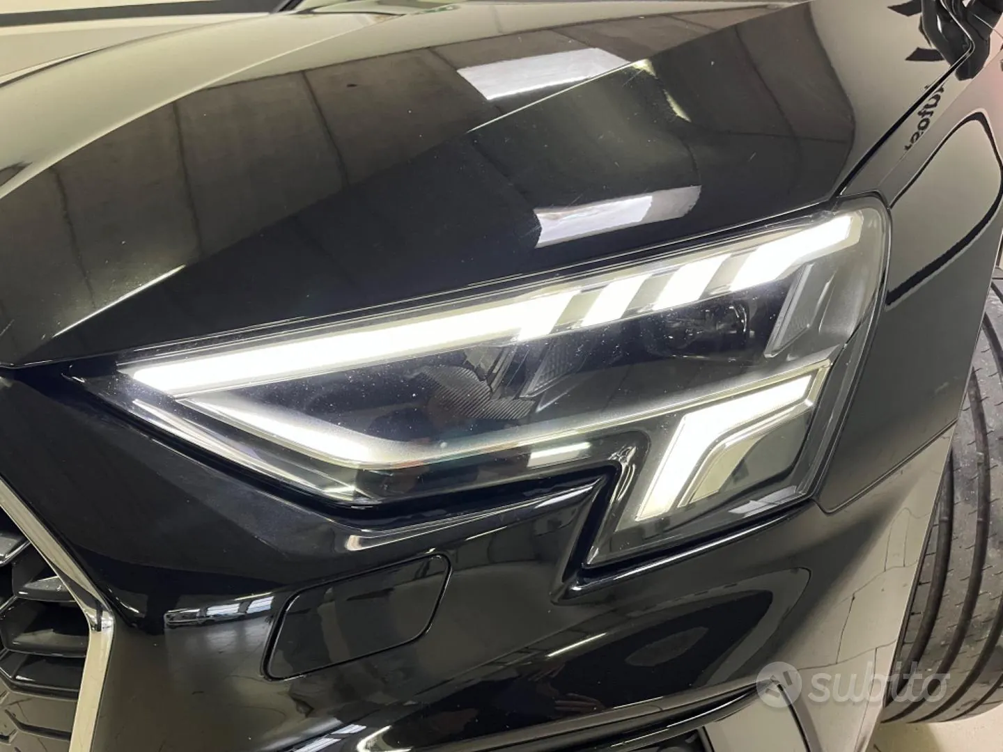Audi A3 2021 photo 3