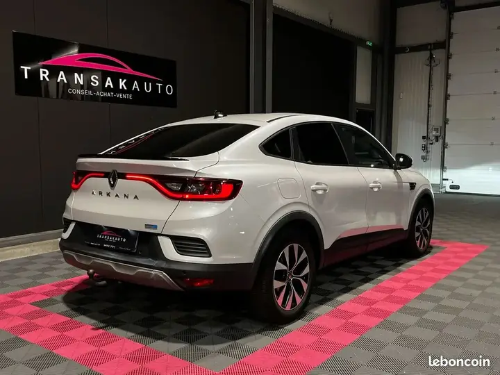 Renault Arkana 2022 photo 3