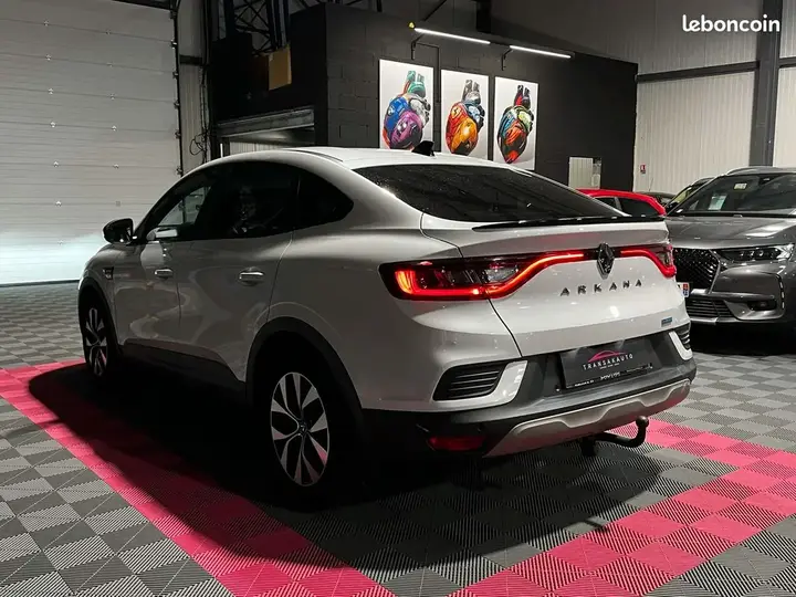 Renault Arkana 2022 photo 5