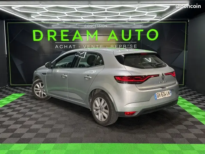 Renault Megane 2022 photo 5