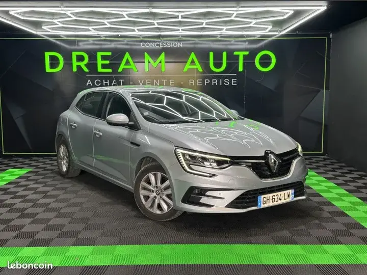 Renault Megane 2022 photo 2