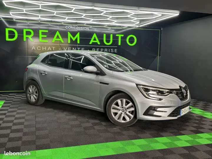 Renault Megane 2022 photo 3
