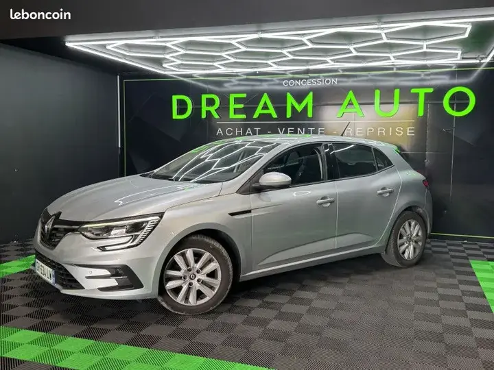 Renault Megane 2022 photo 4