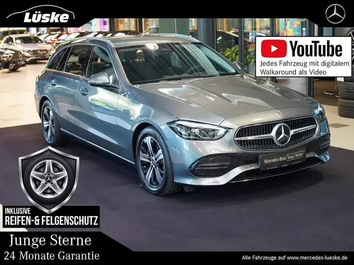 Mercedes-Benz C 220 D