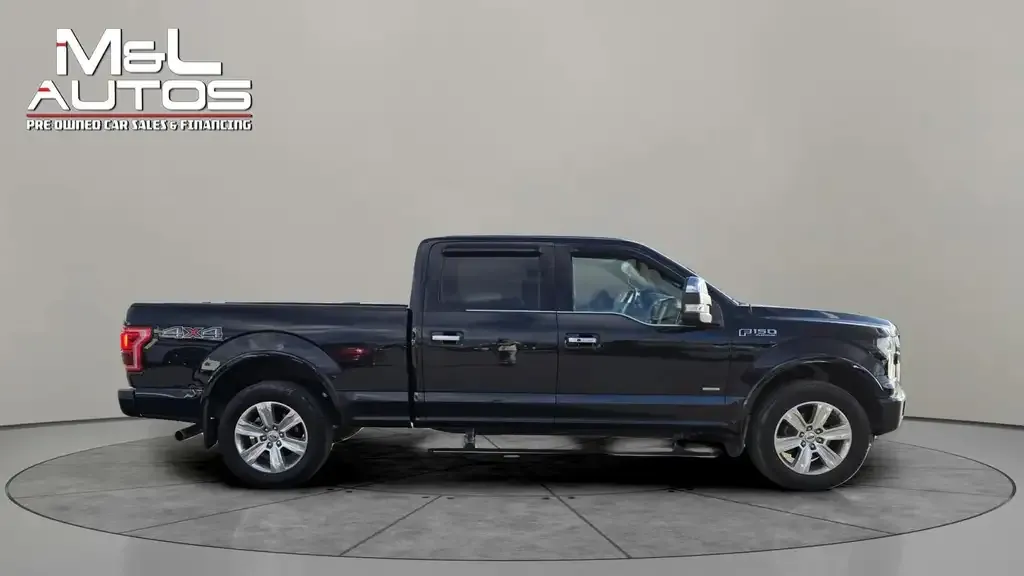 Ford F-150 2016 photo 4