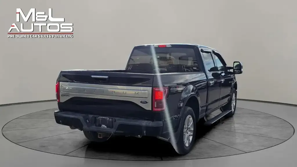 Ford F-150 2016 photo 5