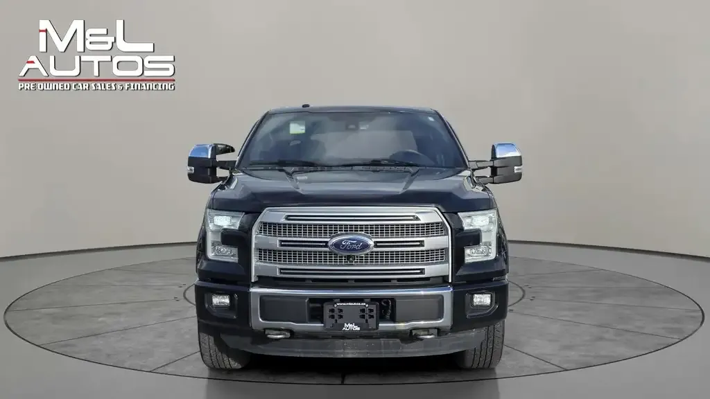 Ford F-150 2016 photo 2