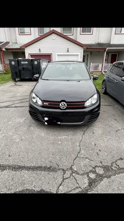Volkswagen Golf Gti 2012 photo 2
