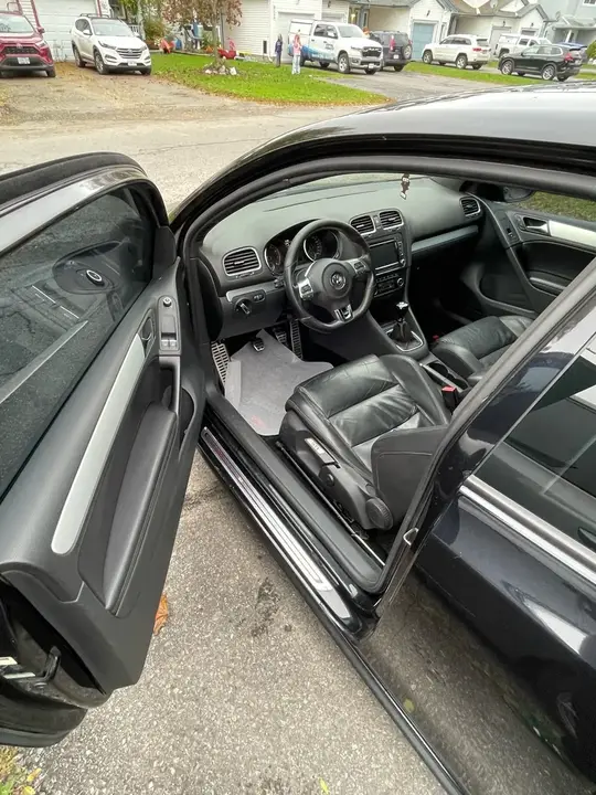 Volkswagen Golf Gti 2012 photo 4