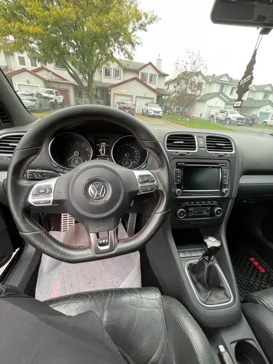 Volkswagen Golf Gti 2012 photo 5