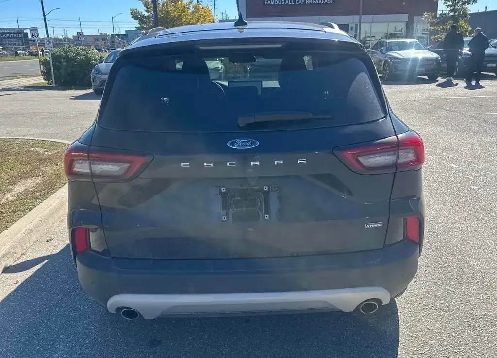 Ford Escape 2023 photo 4