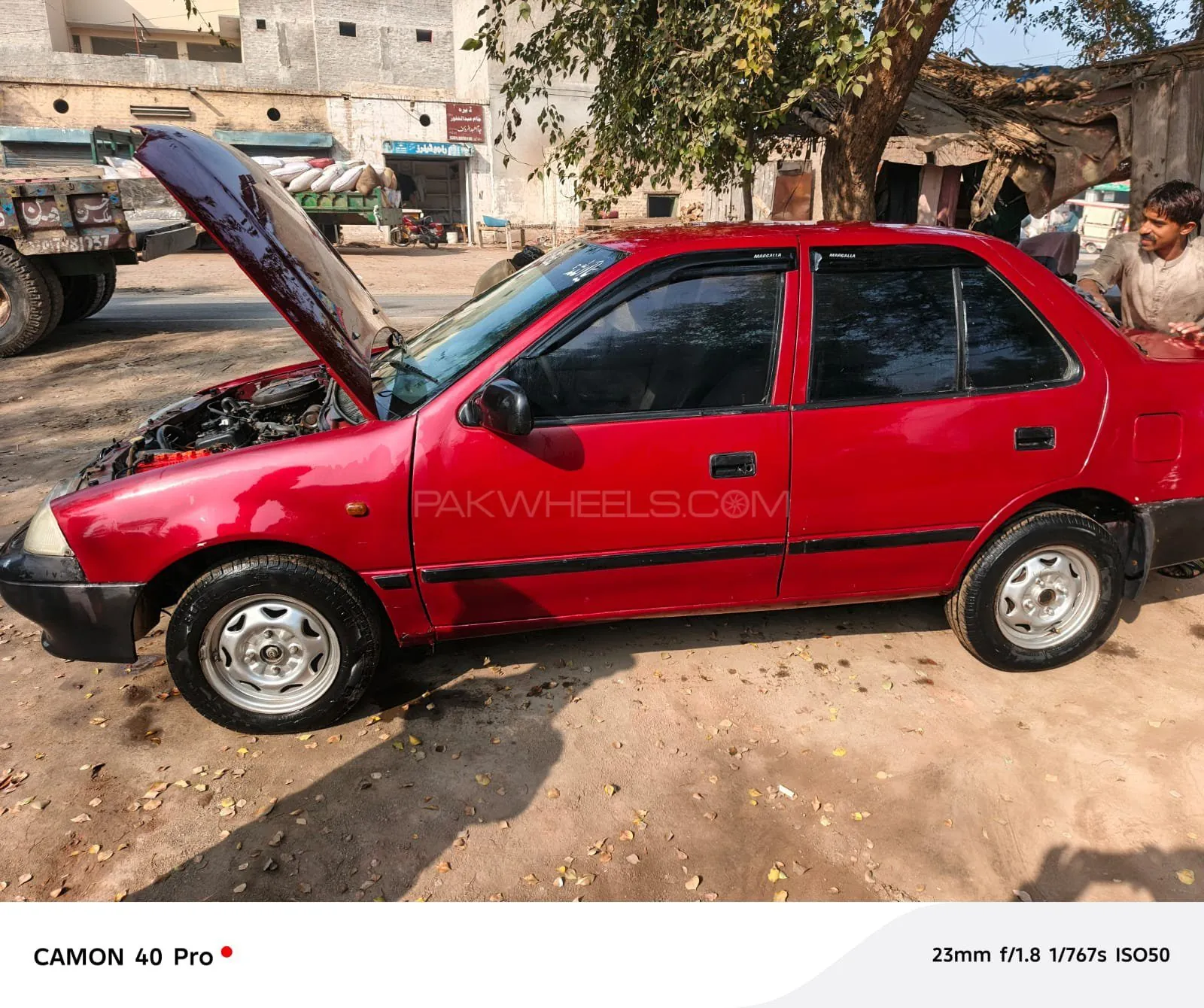 Suzuki Margalla