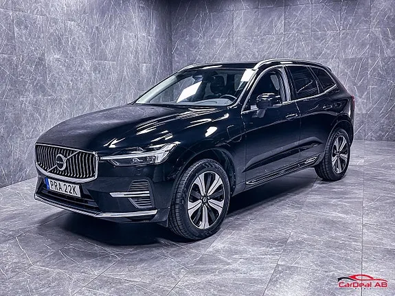 Volvo Xc60 2023 photo 3