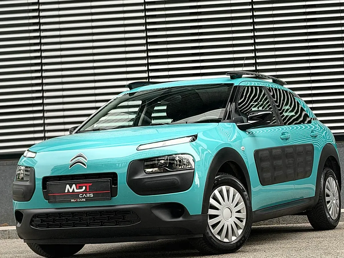 Citroen C4 Cactus