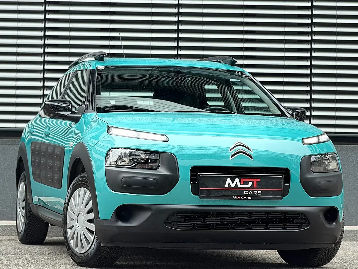 Citroen C4 Cactus 2015 photo 2