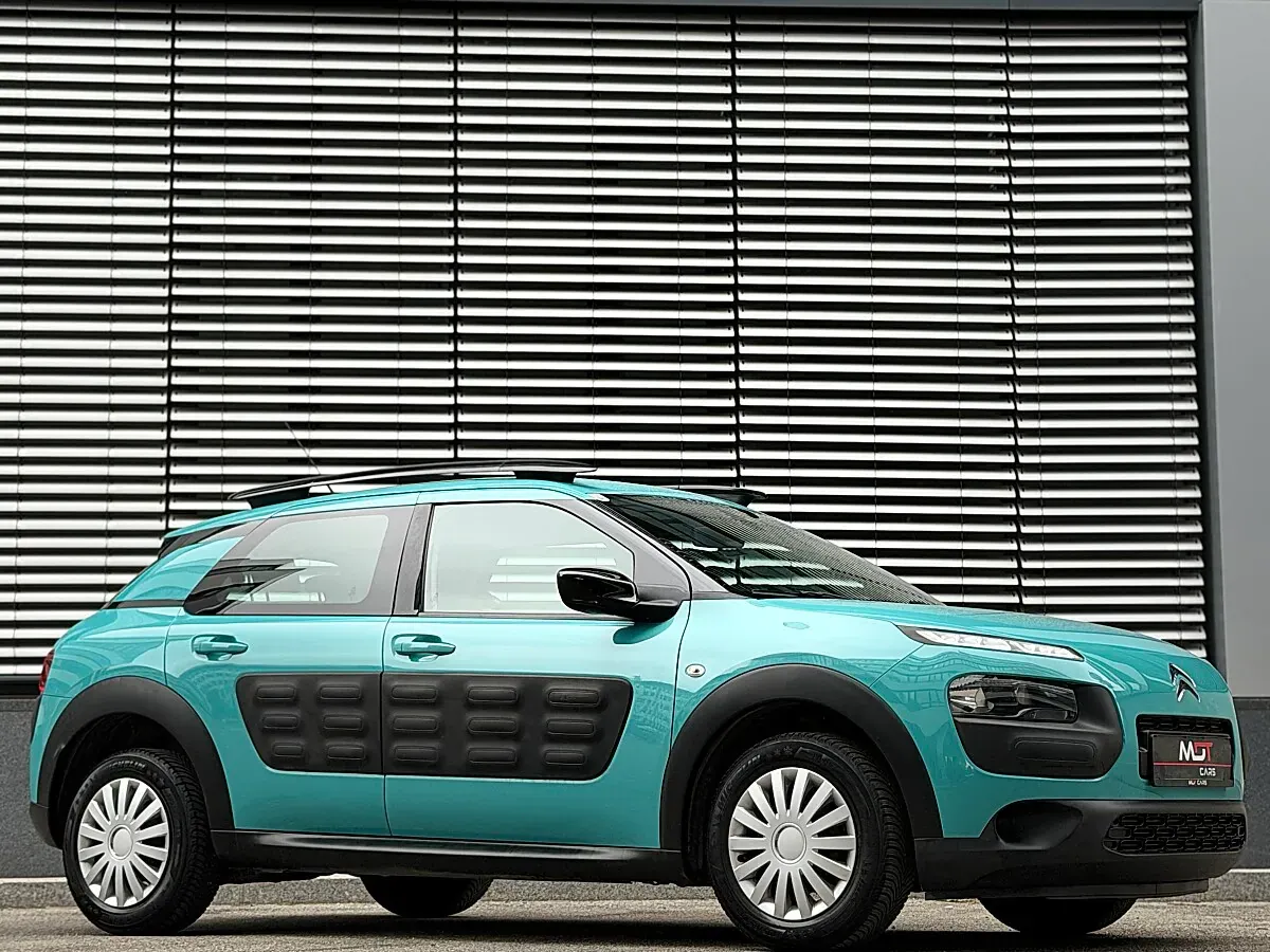 Citroen C4 Cactus 2015 photo 3