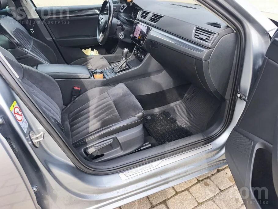 Skoda Superb 2020 photo 4