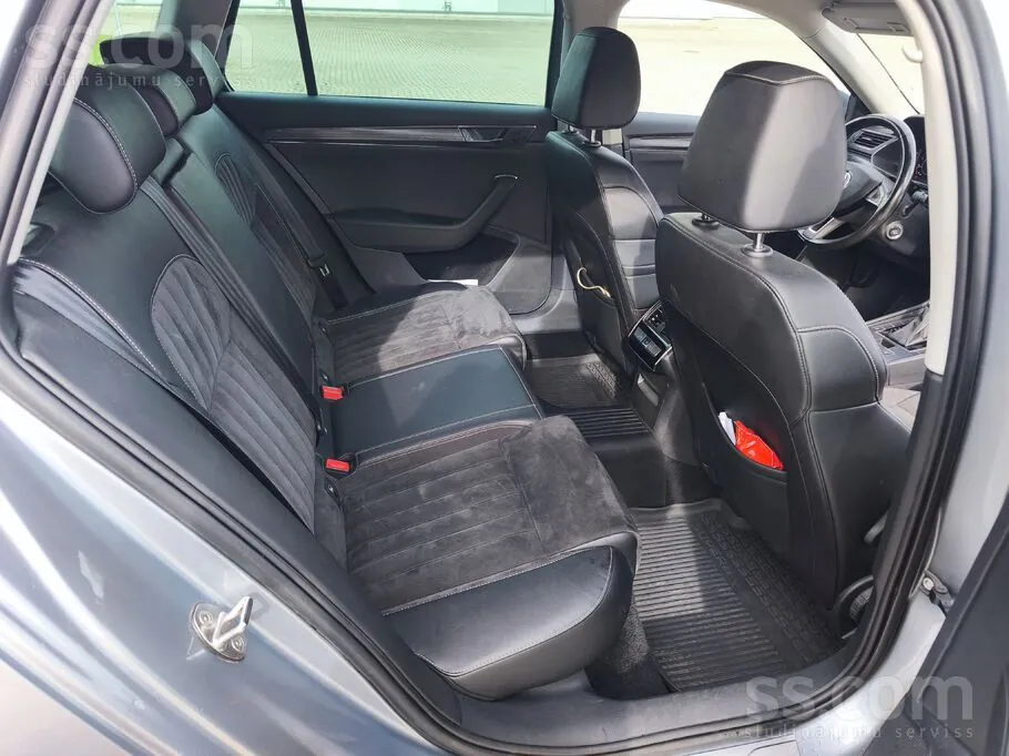 Skoda Superb 2020 photo 5