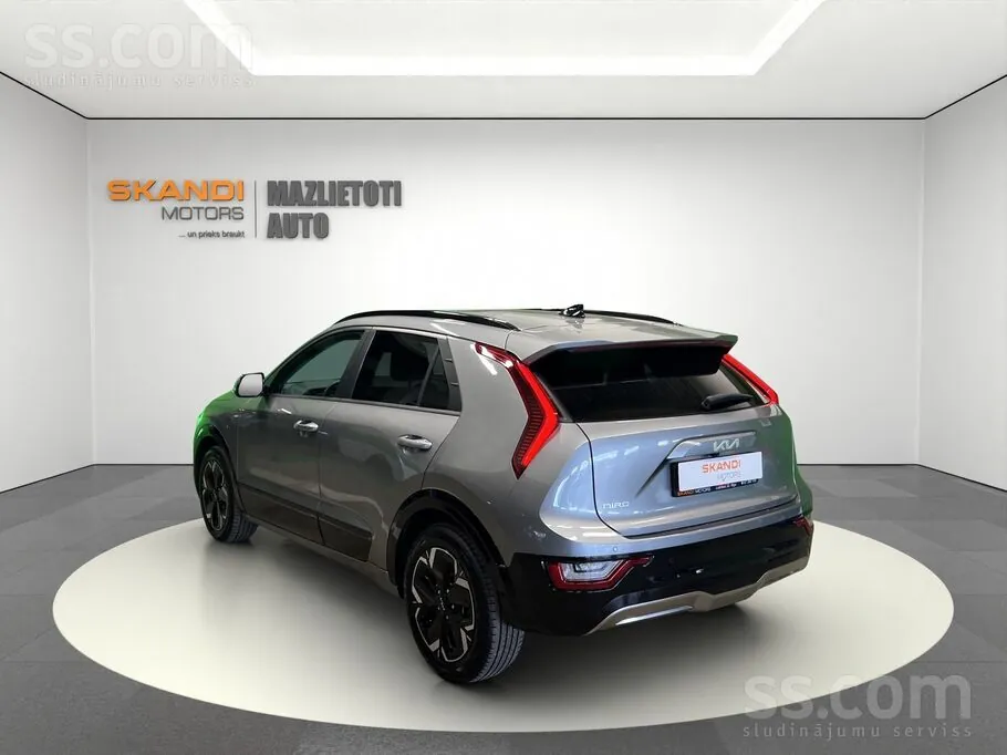 Kia Niro 2024 photo 4