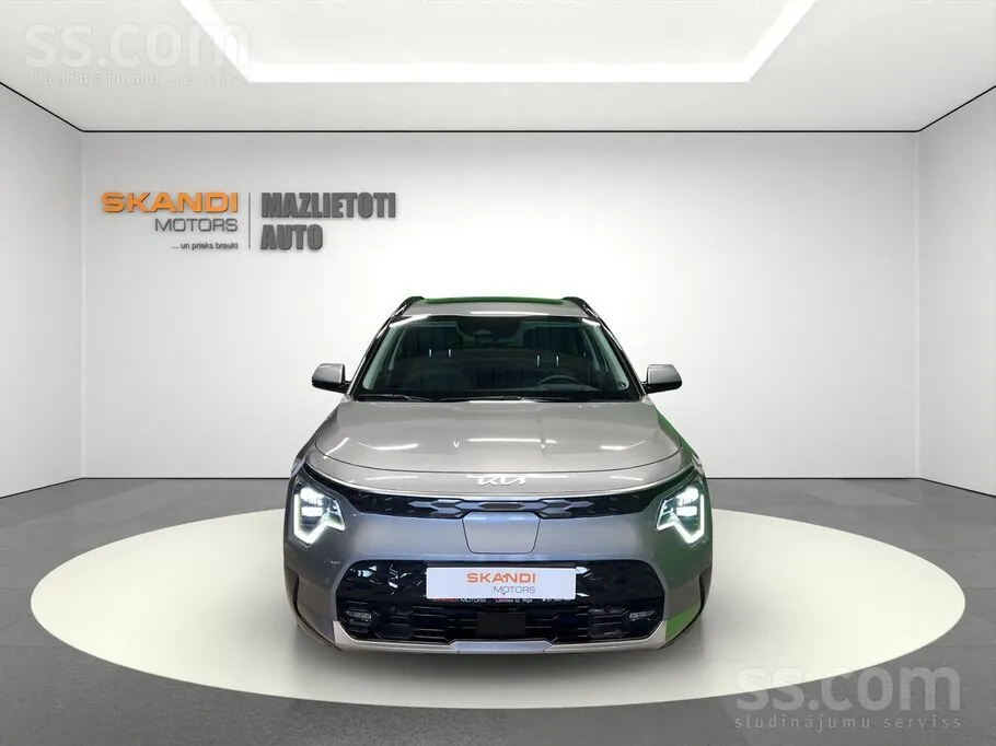 Kia Niro 2024 photo 2