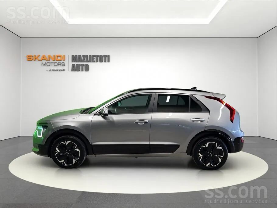 Kia Niro 2024 photo 3