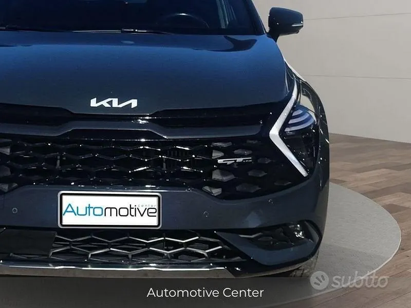 Kia Sportage 2023 photo 4