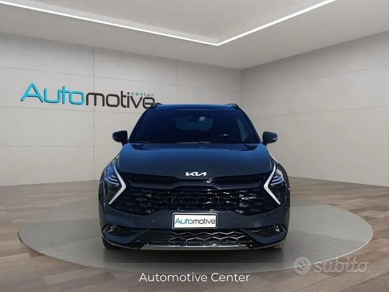 Kia Sportage 2023 photo 3