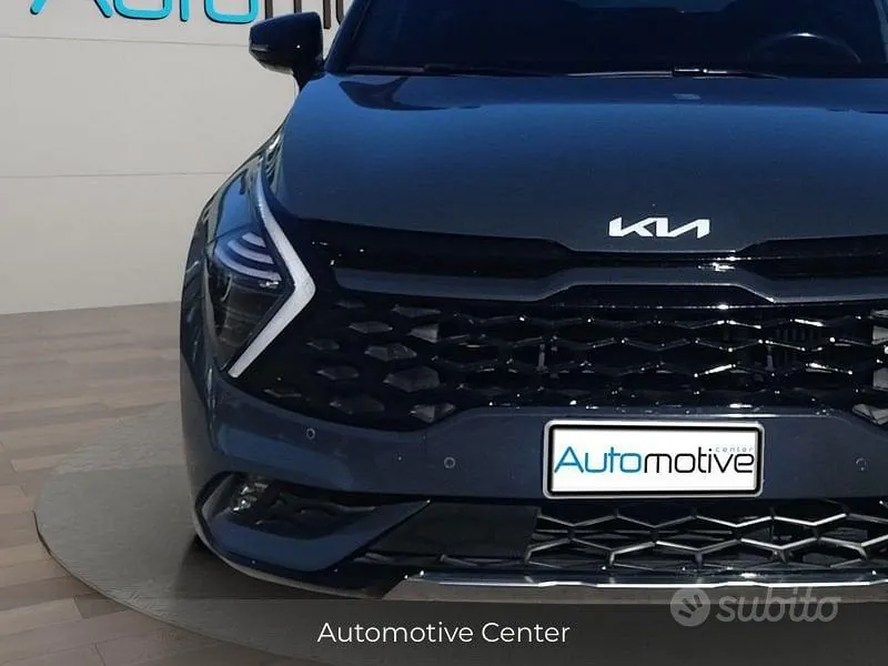 Kia Sportage 2023 photo 2