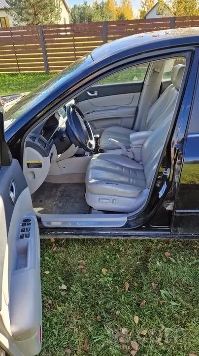 Hyundai Sonata 2009 photo 5