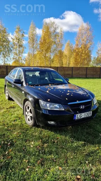 Hyundai Sonata