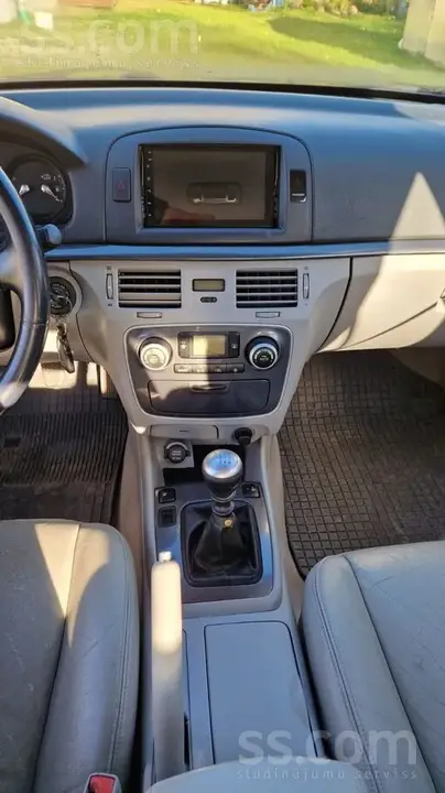Hyundai Sonata 2009 photo 4