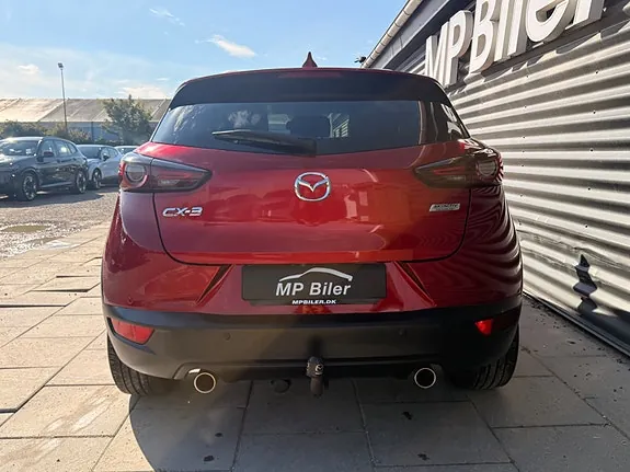 Mazda Cx-3 2018 photo 5