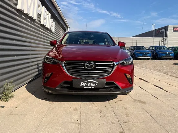 Mazda Cx-3 2018 photo 2