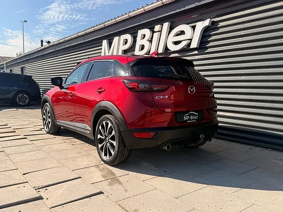 Mazda Cx-3 2018 photo 4