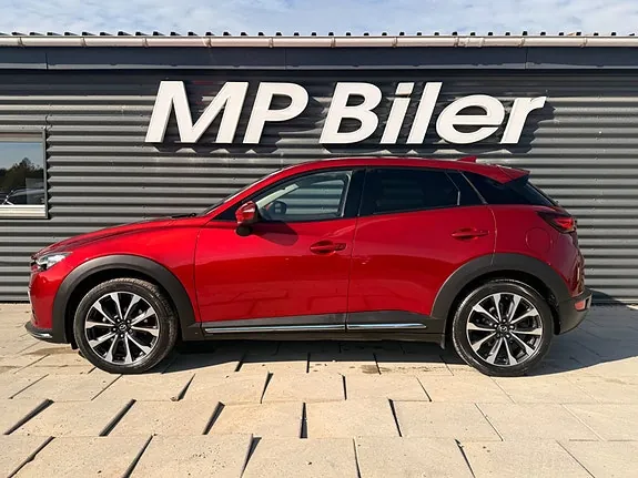 Mazda Cx-3 2018 photo 3