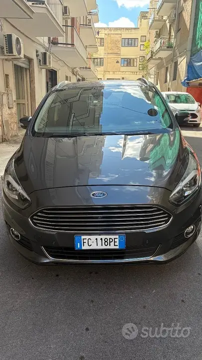 Ford S-Max 2016 photo 3