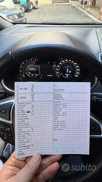 Ford S-Max 2016 photo 5