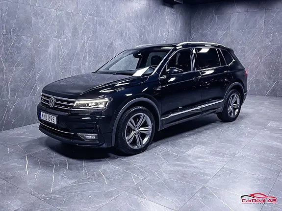 Volkswagen Tiguan Allspace 2019 photo 3