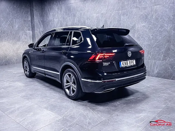 Volkswagen Tiguan Allspace 2019 photo 5