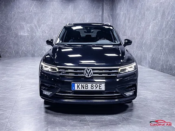 Volkswagen Tiguan Allspace 2019 photo 2