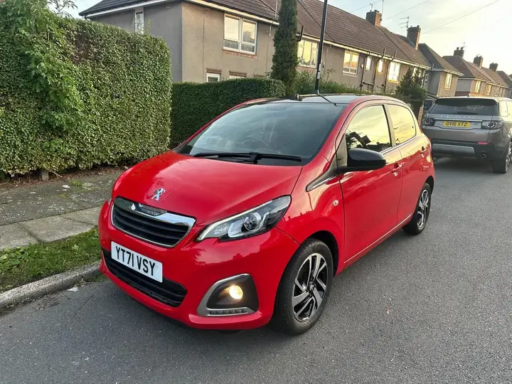 Peugeot 108