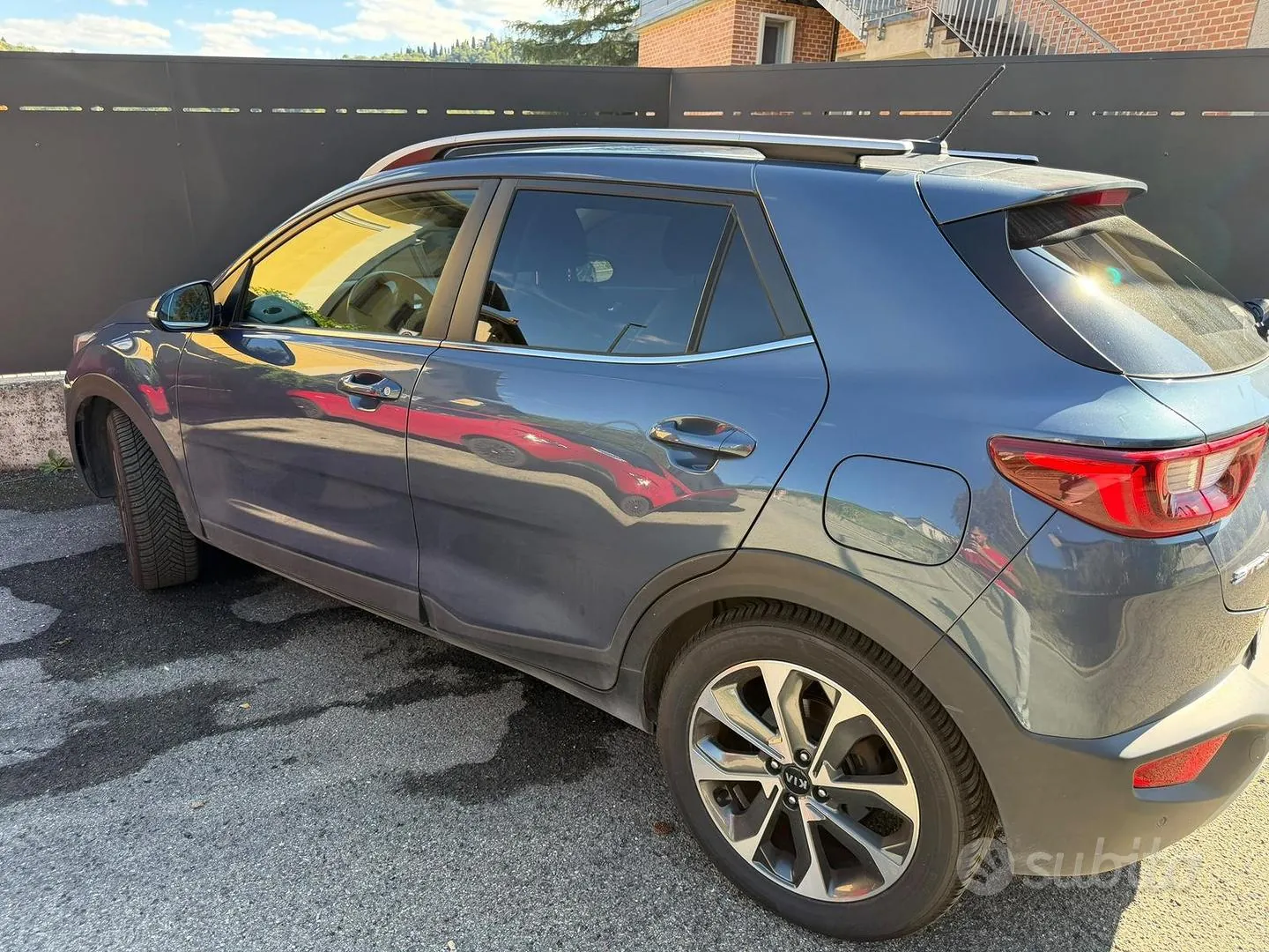 Kia Stonic 2018 photo 3